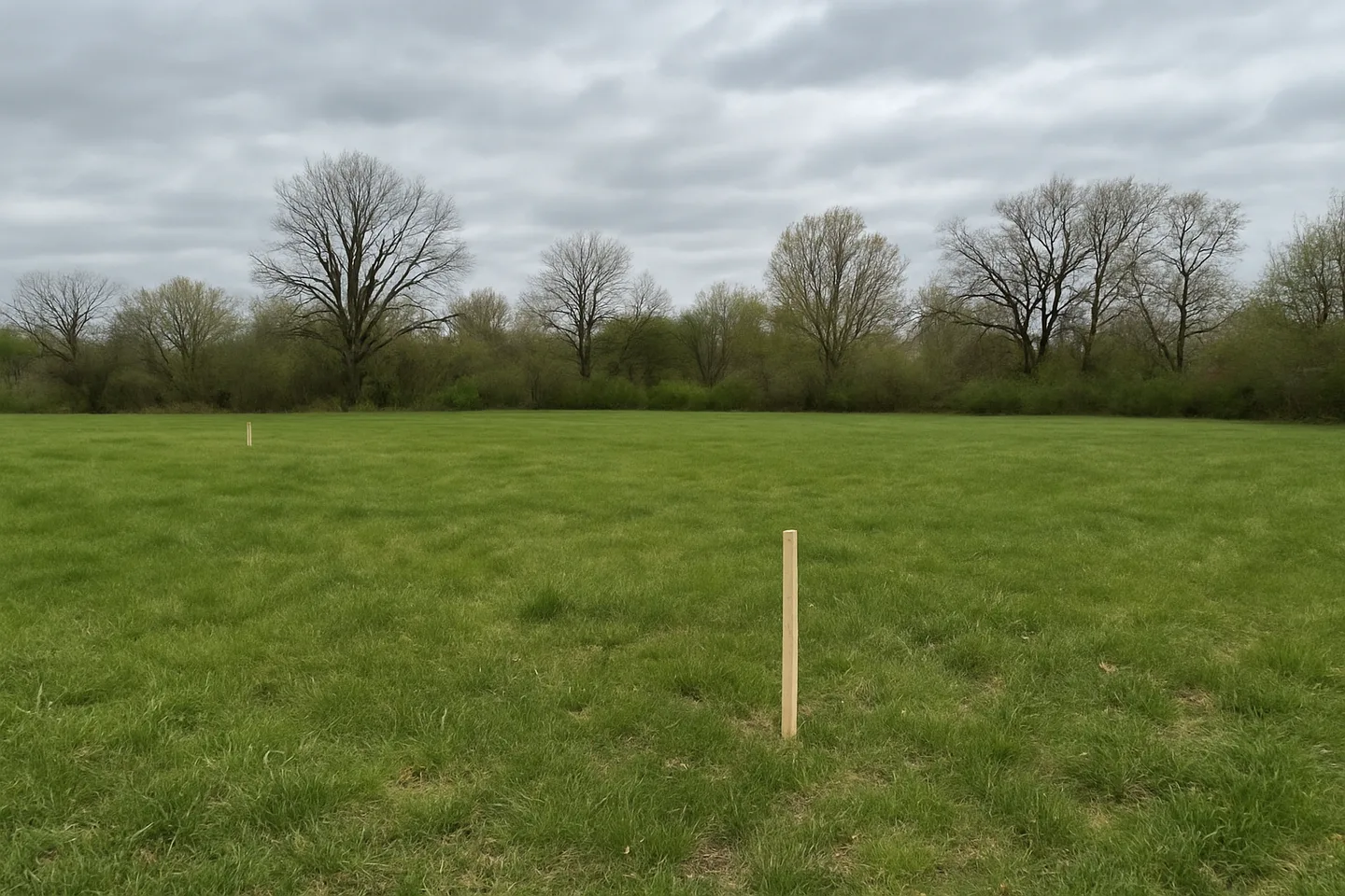 Vacant land parcel for sale in Cook County, Illinois