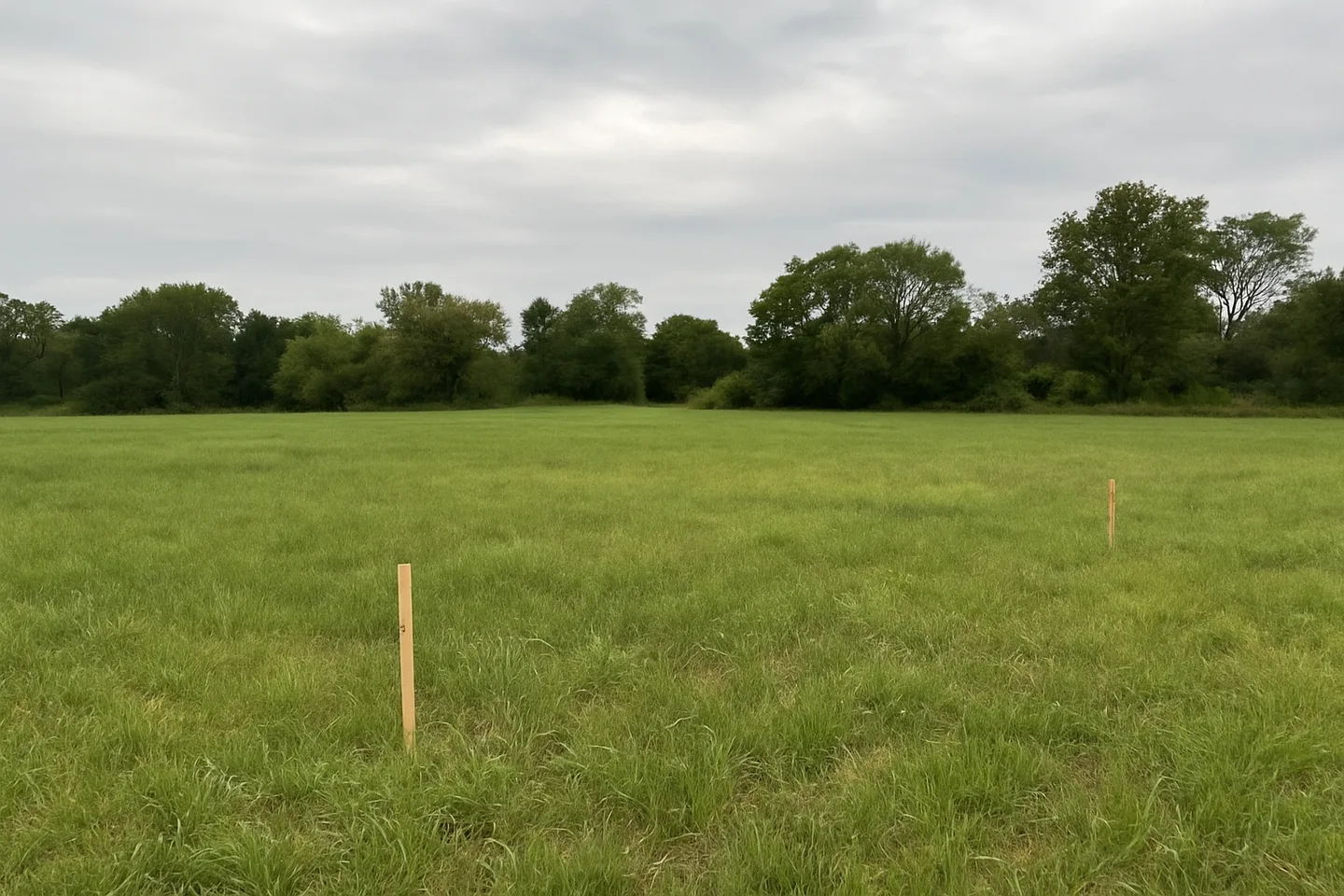 Vacant land parcel for sale in Will County, Illinois