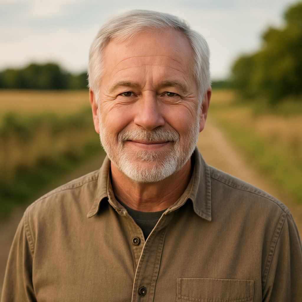 Earl W., Illinois landowner