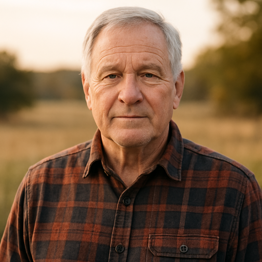 Hank L., Illinois landowner